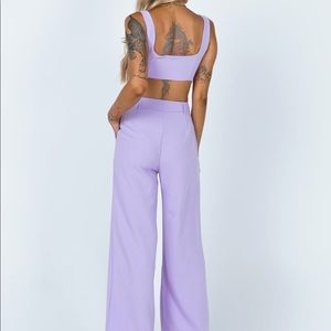Lilac Huxley Set